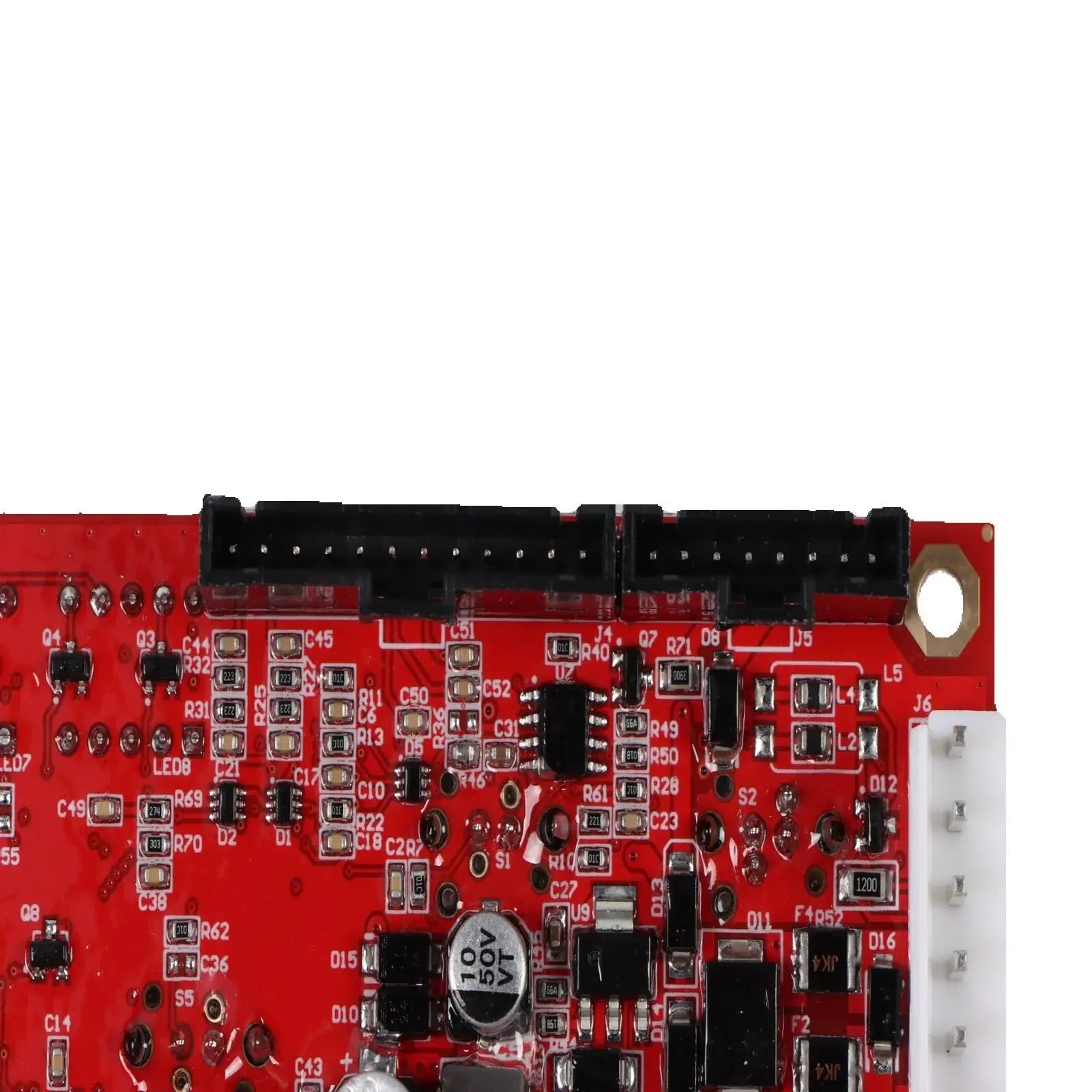 1pc Circuit Board 1256725GT FOR Genie GR-12 GR-15 GS-2032 GS-2646 Excavator Parts