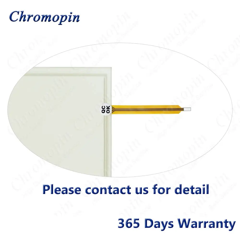 

G12S1100 Touch Screen Glass Panel Digitizer for Red Lion Graphite G12 G12S1100 Touchscreen Panel