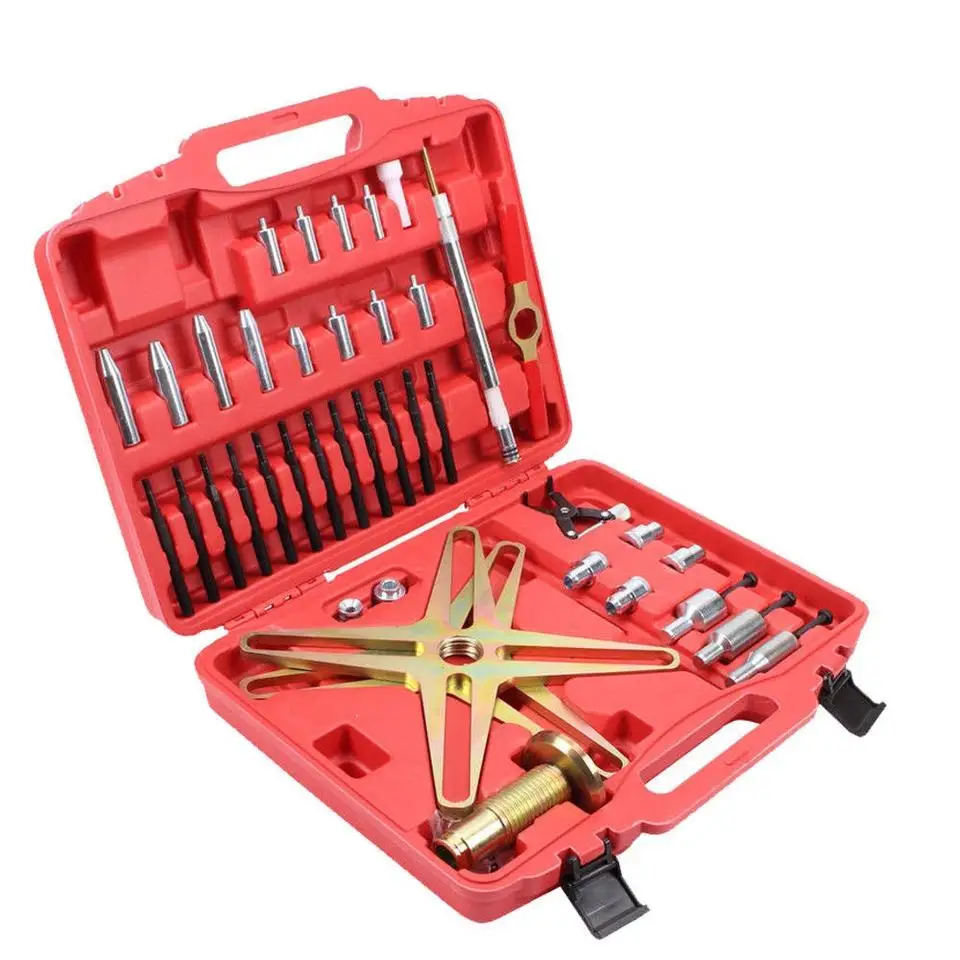 Universal Tools Repairing Kit High Quality Repair Tools Vehicle Tools 38Pcs Clutch Alignment Tool Set