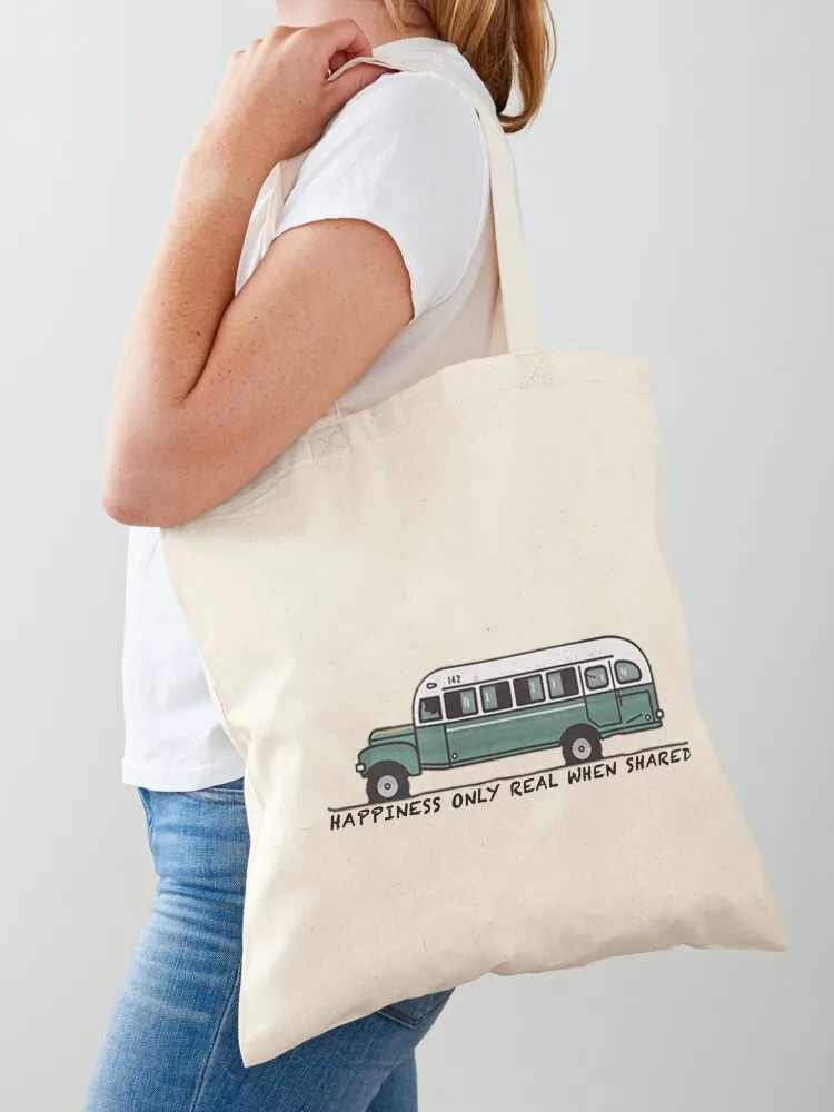 

Into the Wild Tote Bag Eco bag woman shopping bag tote woman great