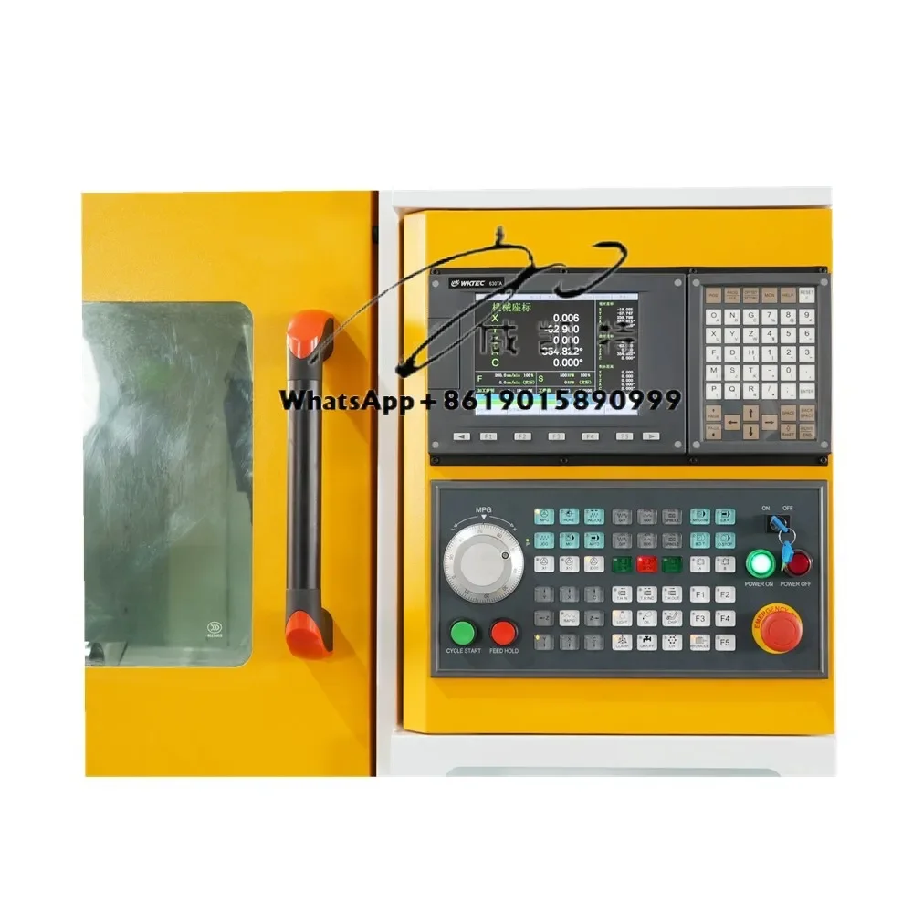 Picture 4: Low Cost 2024 Similar As Syntec Cnc Controller 4 Axis Milling Cnc System  Controller