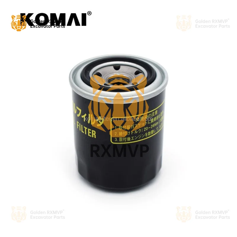 For XMVP Kubota Excavator Hh160-32093 Lube Oil Filter 16271-32092 16271-32093 4105p1501