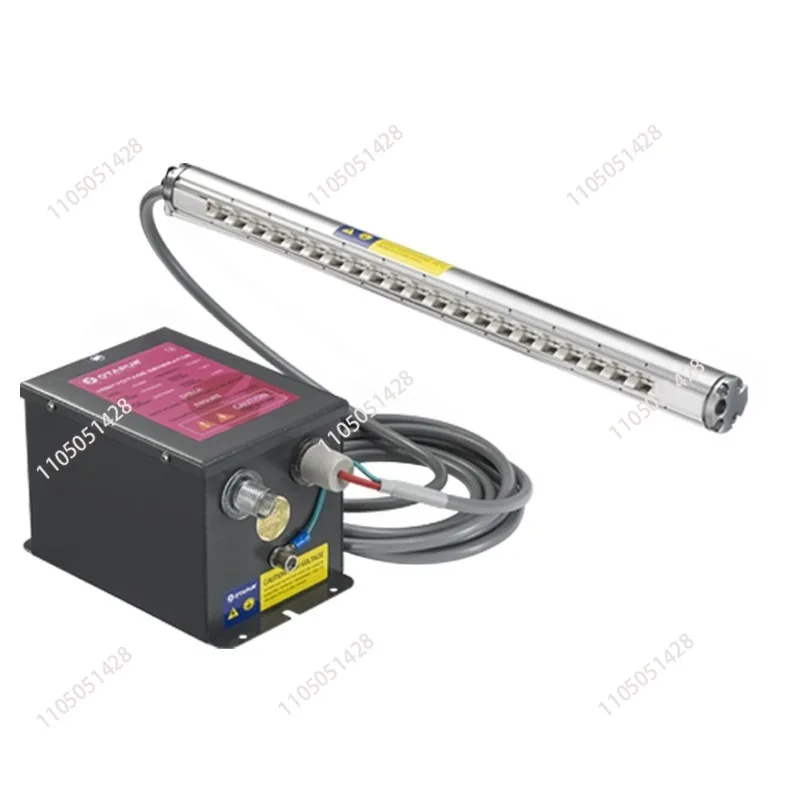 Antistatic Removal …