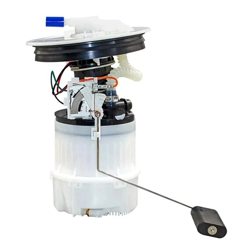 1 Pcs Automotive Fuel Pump Assembly Gasoline Pump for Ford FOCUS C-MAX 1312617 3M519H307AA 1529595