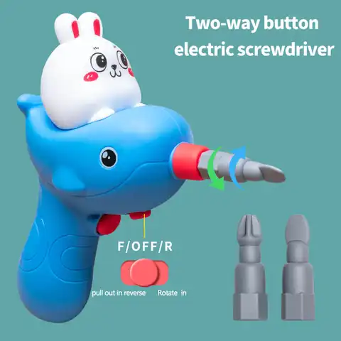 8 best sales skruvmejselset för barn - №8