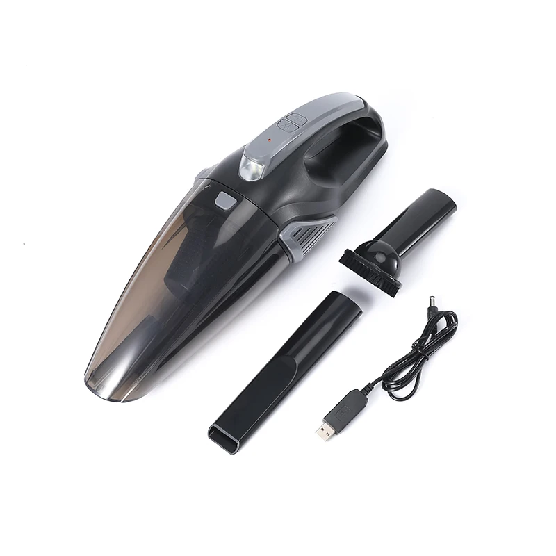 

Factory Wholesale Powerful Wireless Handheld Car Vacuum Cleaner Portable Auto Vacuum Cleaner with Strong Suction for Car Use