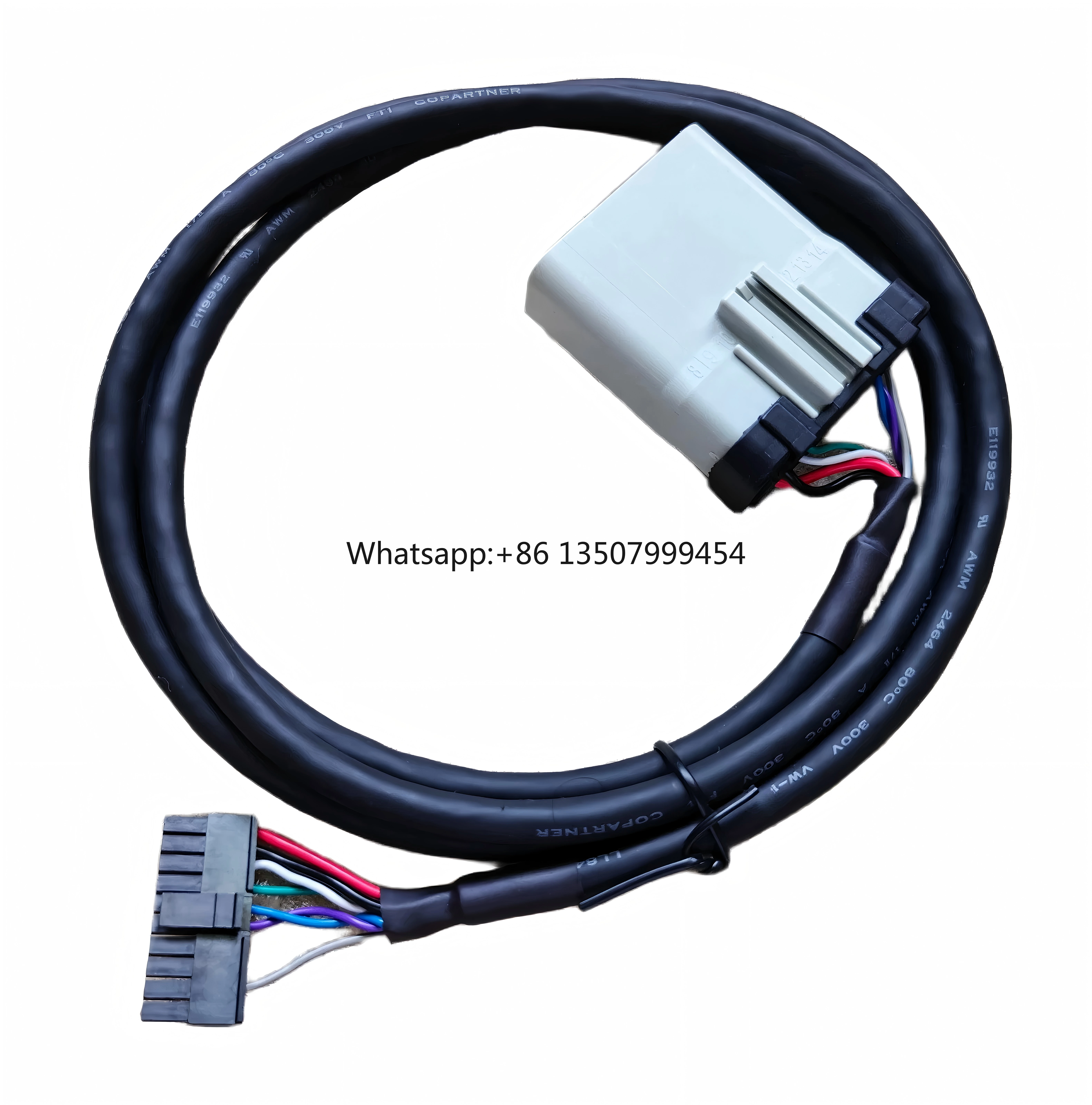 

14-Pin Cable for PT-30 (Heavy Duty)