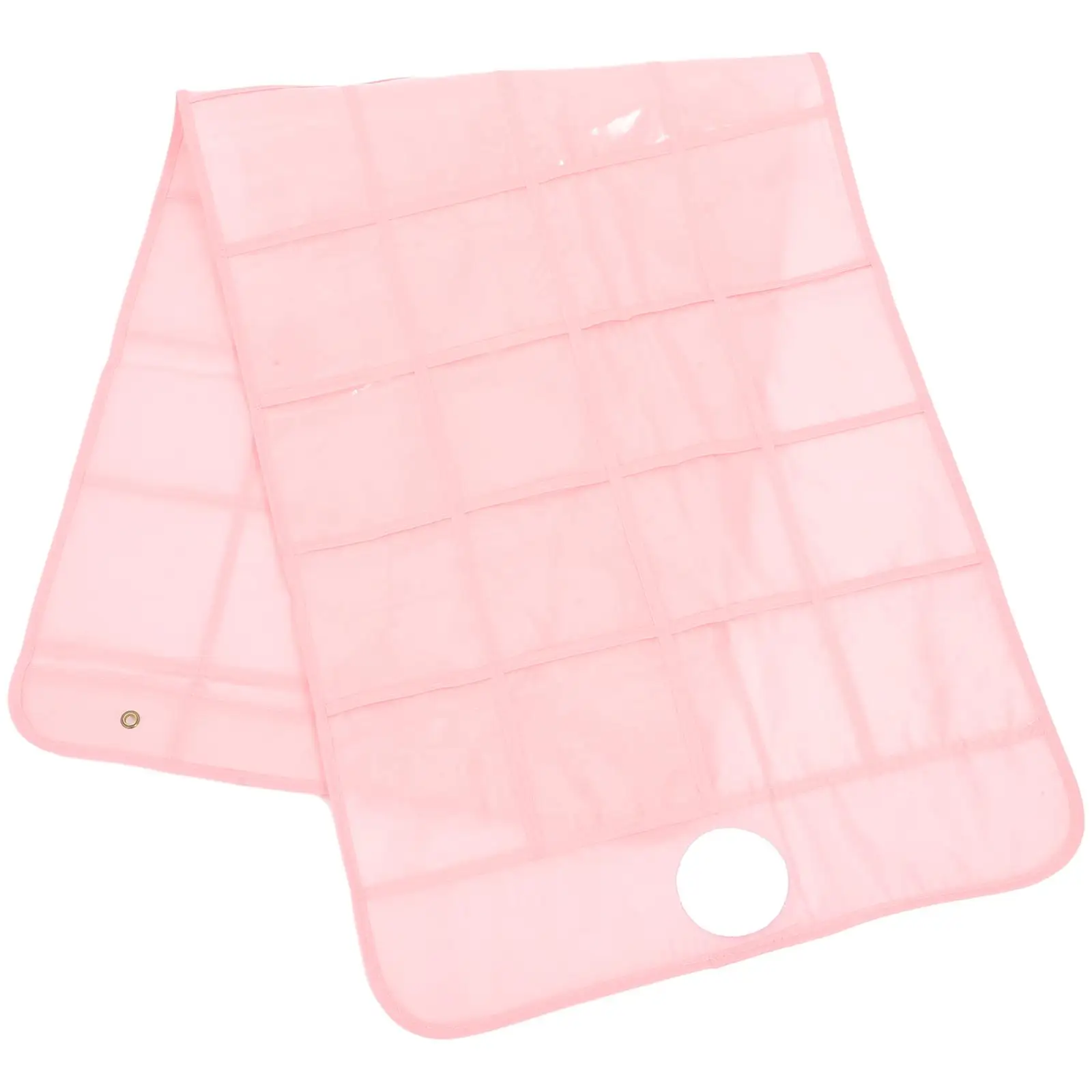 

36 Cell Phone Storage Bag Hanging Library Pockets Oxford Chart Door Classroom Wall Mount Pocket Holder Calculator