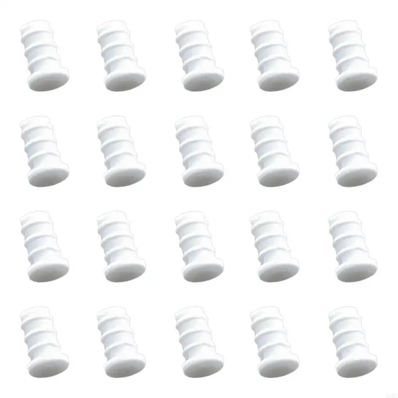 Reusable 3.5mm Earphone Port Cover Dustproof Protectors Plugs For Mobile Devices 
