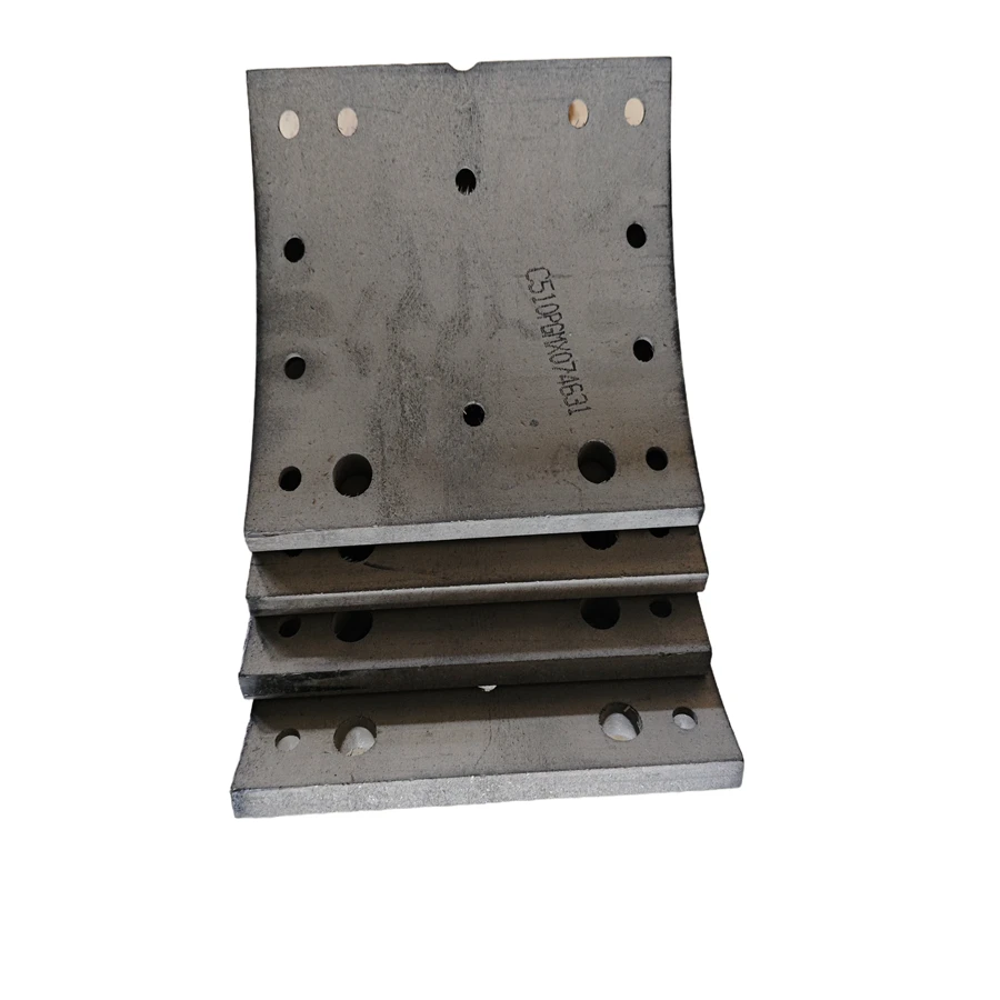 

14-Hole Rear Brake Pads