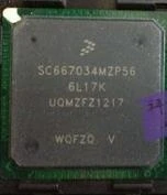 SC 667034 MZP56 6L17K BGA-CPU