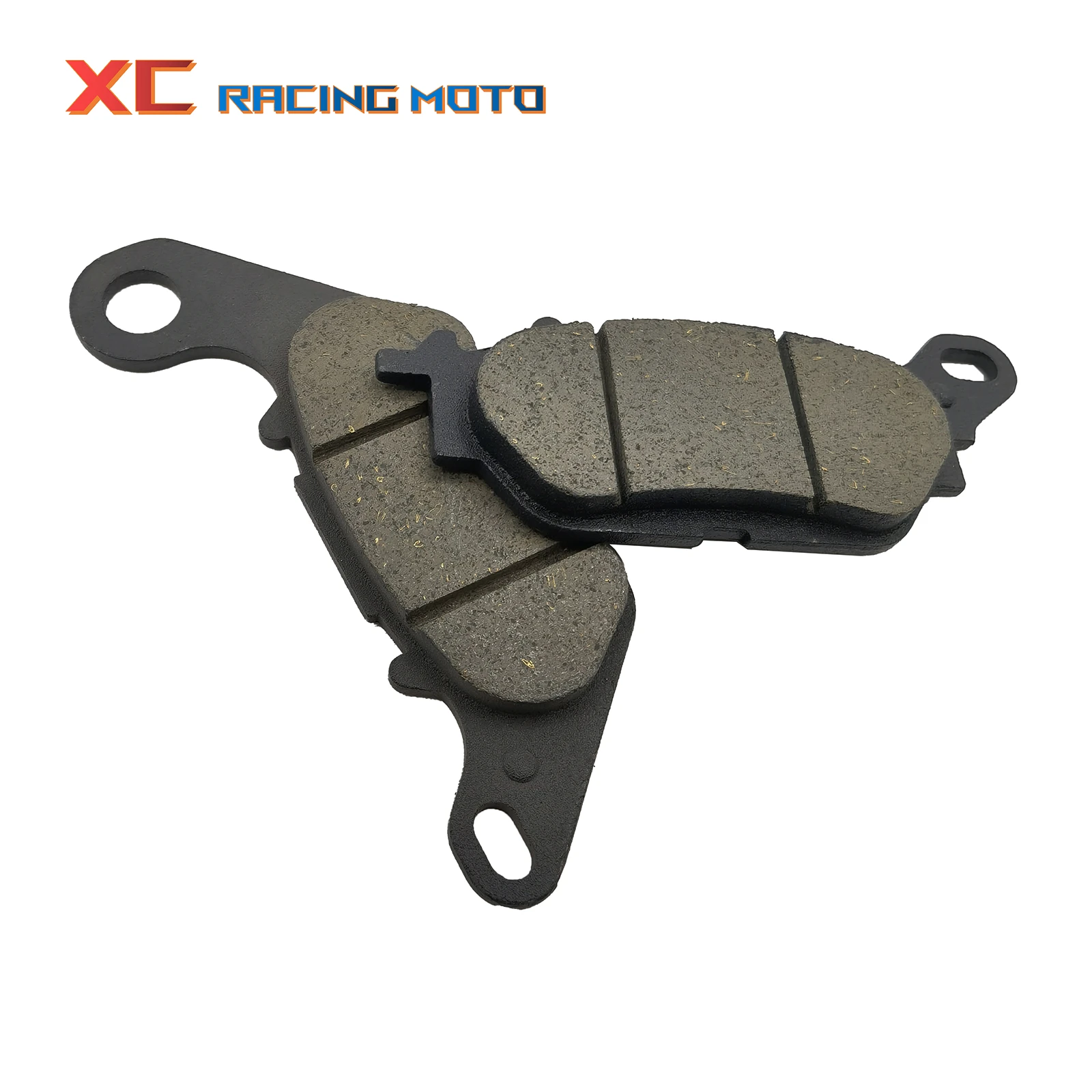 Motorcycle Rear Brake Pads for Yamaha YZFR3 YZF R3 321 cc 2015-2021 MTN320 MTN 320 A MT 03 MT03 2016 2017 2018 2019-2021