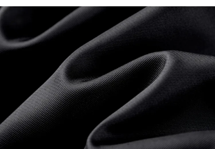 SENTUBILA Kunstlederjacke für Damen Frühjahr 2026 Schwarz Lose Revers Winddichte PU-Lederjacke Retro Damenmantel W61GD6039 – Detail 35