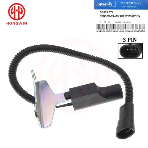 Nuevo sensor de posición del cigüeñal 56027272 56026701 70104291 Para Jeep Chrysler Grand Cherokee I (ZJ) 5,2 i 4x4 (ZJ) 92-99 Dodge Ram