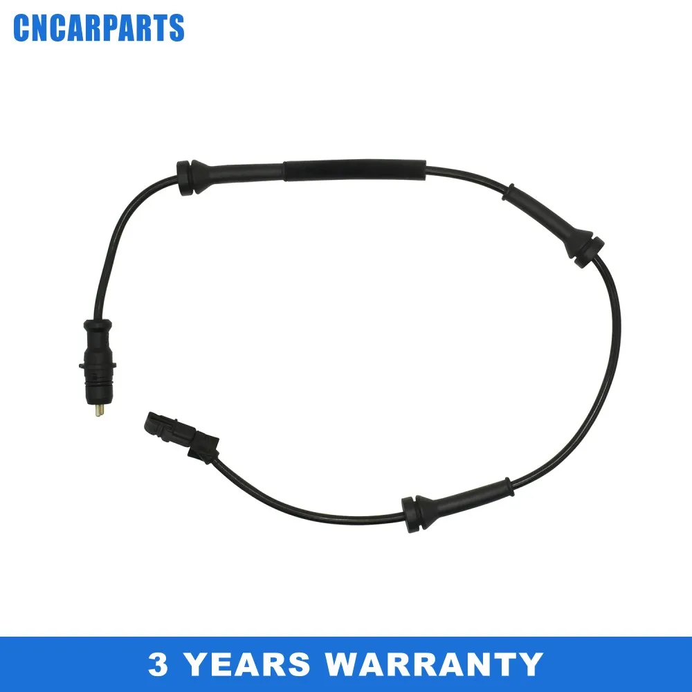 

ABS sensor 8200001595 FIT FOR RENAULT VEL SATIS BJ0 LAGUNA II Grandtour ESPACE IV F9Q 680,F9Q 820,F9Q 826 F4R