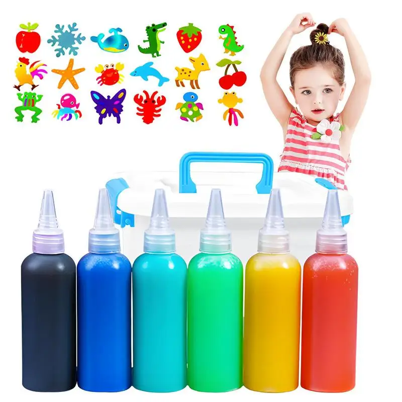 Magic Water Gel Toy DIY Water Elf Colorful Aqua Fairy Toys Water Elf Kit For Marine Animal Making Christmas Thanksgiving Birthda