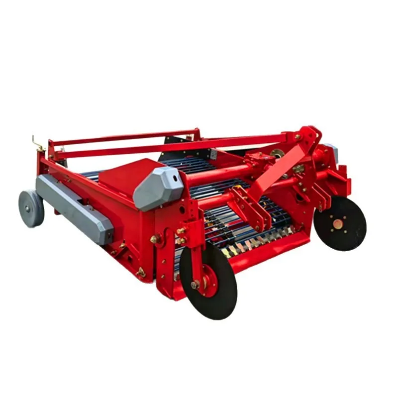 Multifunctional thickened and reinforced potato sweet potato special harvester