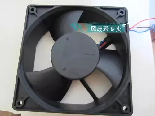 Free shipping new original Delta EFB1212SHE 12V 1.2A 12038 three leaf chassis server cooling fan