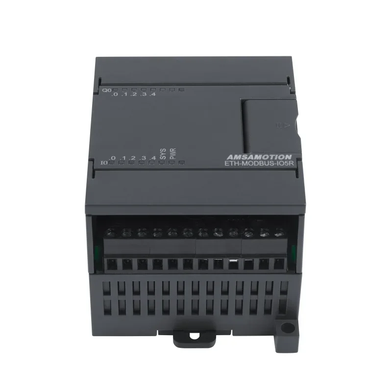 

ETH-MODBUS-IO5R MODBUS RTU Convert TCP 485/232 Serial Port To Ethernet 5 Channel Input Output Relay Server Module