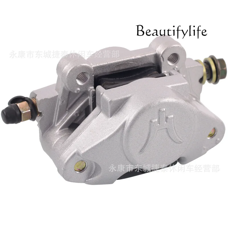 Four-wheel beach motorcycle accessories, universal rear pump disc