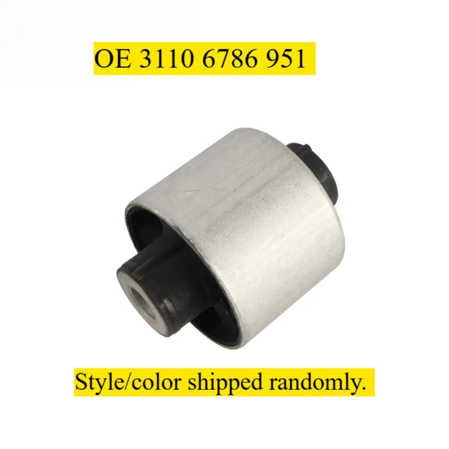 

31106786951 Front Forward Control Arm Strut Bushing For BMW X3 F25 N47N N20N N57N N57Z N55 35ix X4 F26 20iX 30dX 28iX M40iX 35iX