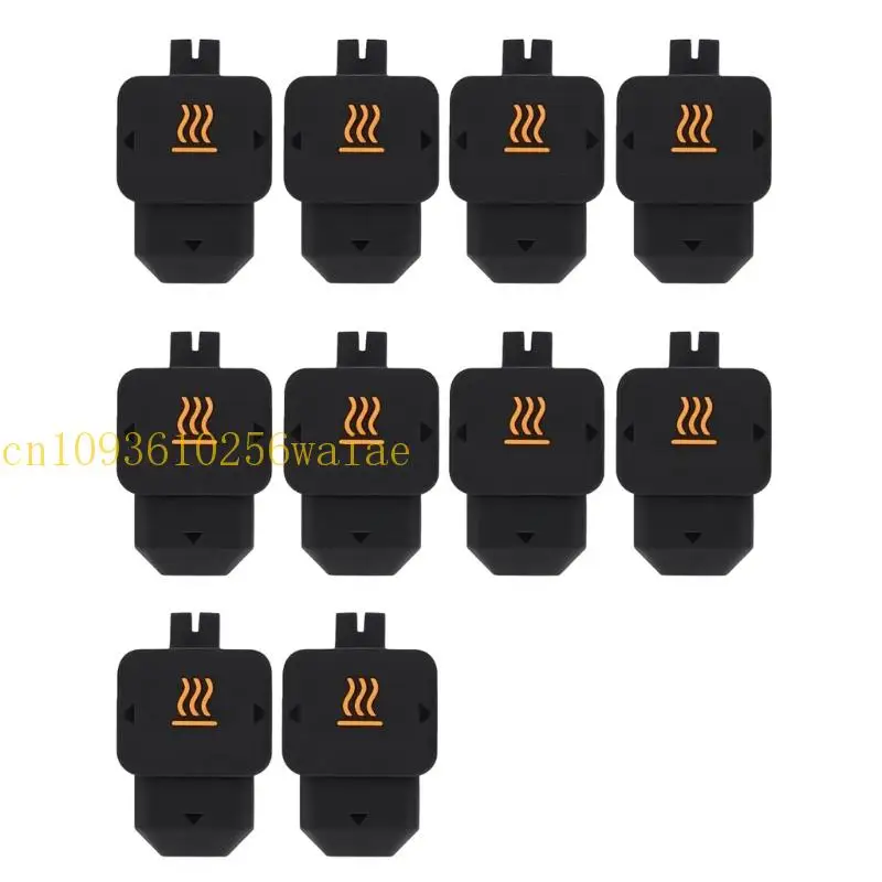 652f Calzino in silicone per maniche hottend della stampante H2D impedisce che il bastoncino filamento stabilizzassero