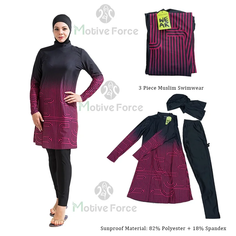 Muslim Swimming Suit For Women Cover Ups Swimwear Abaya Abayas Hijab Long Sleeve Modest Swimsuit Burkini Islamic Designer Hijabs