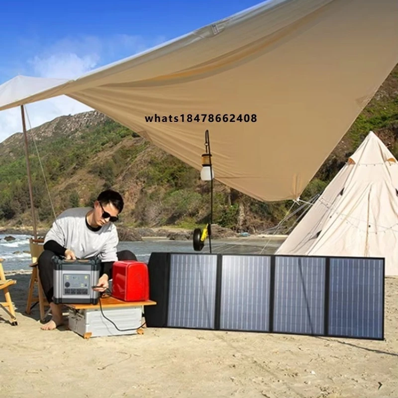 

1Kw 2Kw 1500W 5Kw 3Kw Portable Solar Generator 2000w 3000w 5000w 4000w 7000w 1000 Home Solar Generator Portable 220v 110v