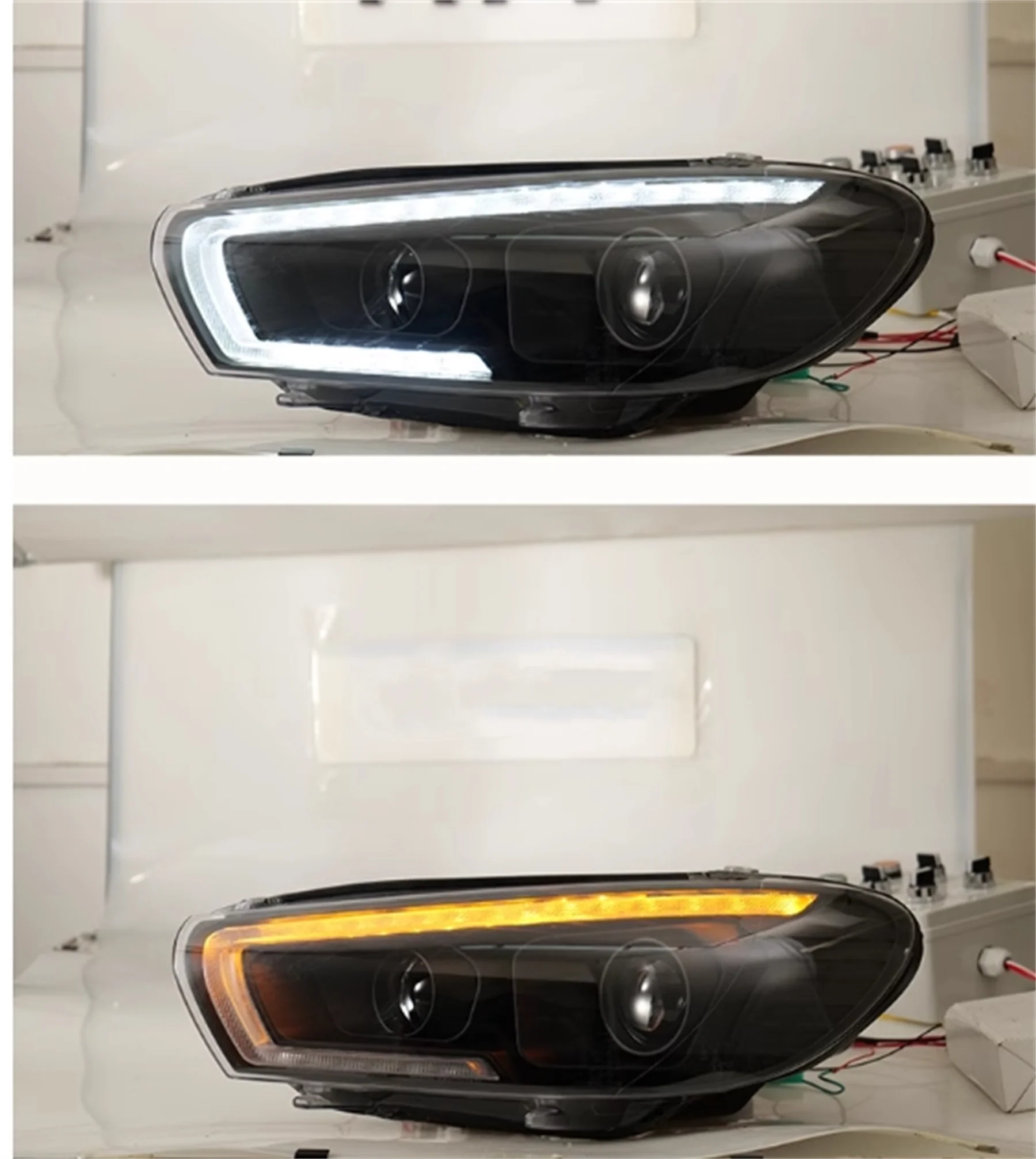 

Передняя фара для Volkswagen vw Scirocco 09-16