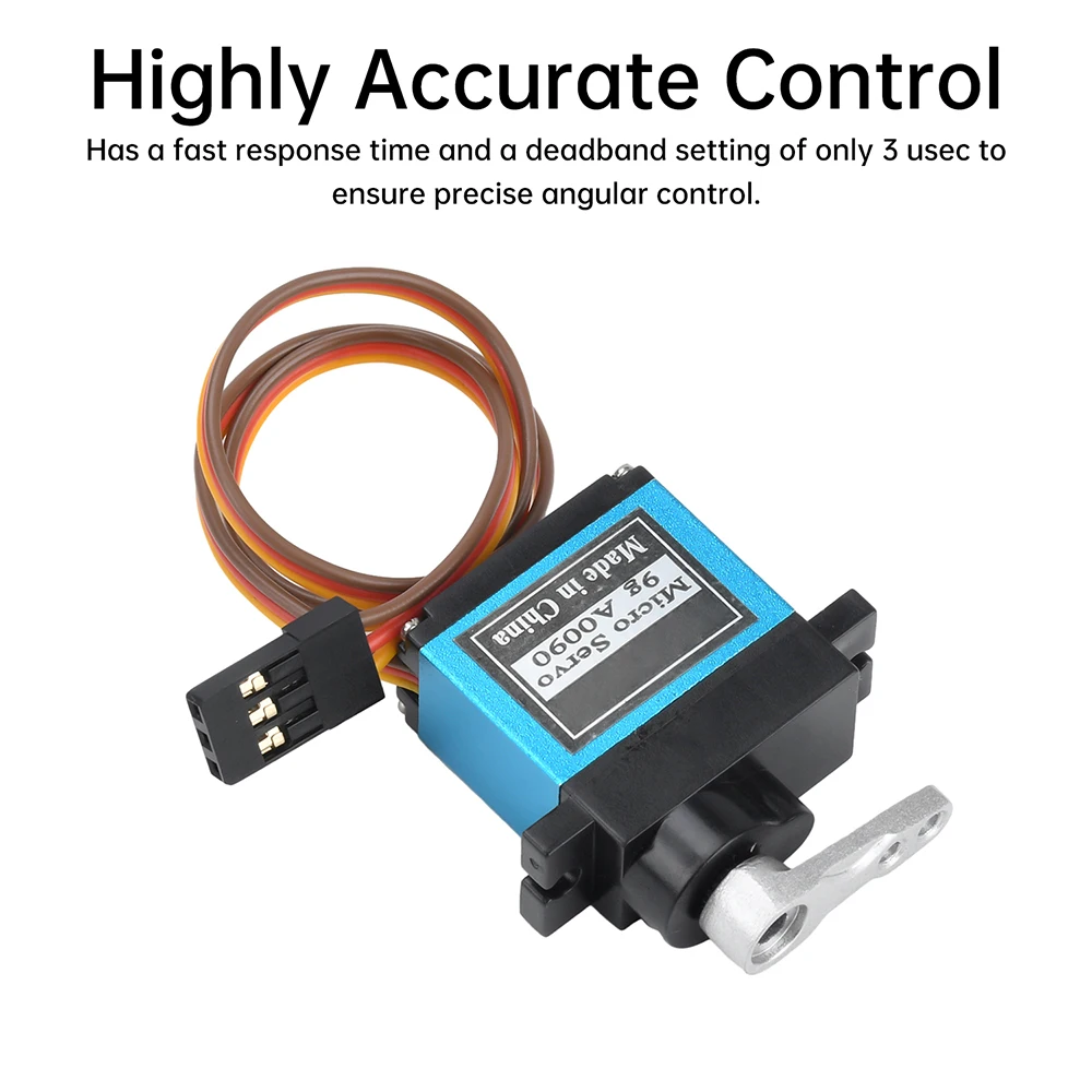 9G Micro Servo Meta… - image