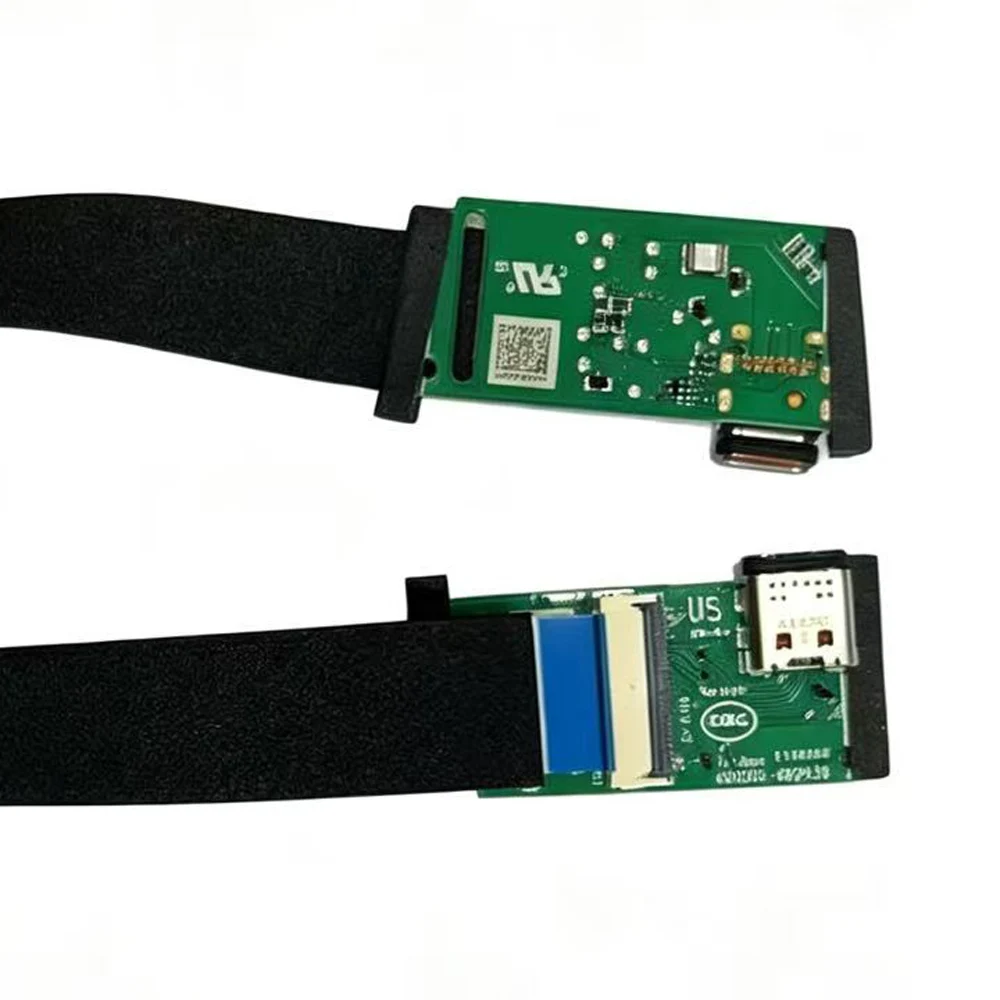 For JBL Charge 6 TL Micro USB Power Supply Board Connector Type C USB Charge Port With Ribbon Cable - view 4