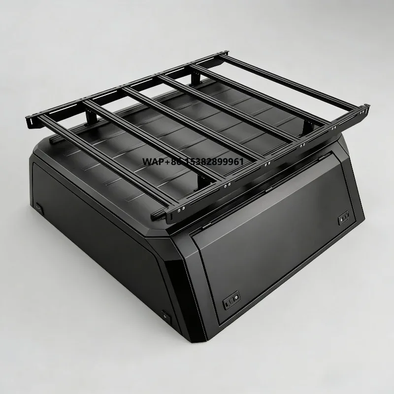 

Алюминиевая крышка кузова для Vigo Double Cab с навесом A-Deck