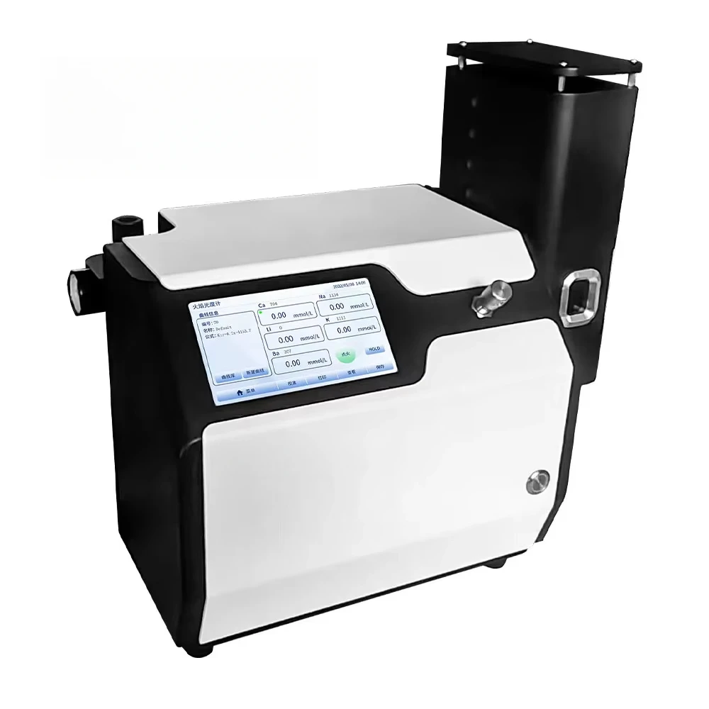 

LABTEX Autosampler For LT-FP6410 Flamephotometer Portable China Good Price For Sale Low Cost Spectrophotometer Device China