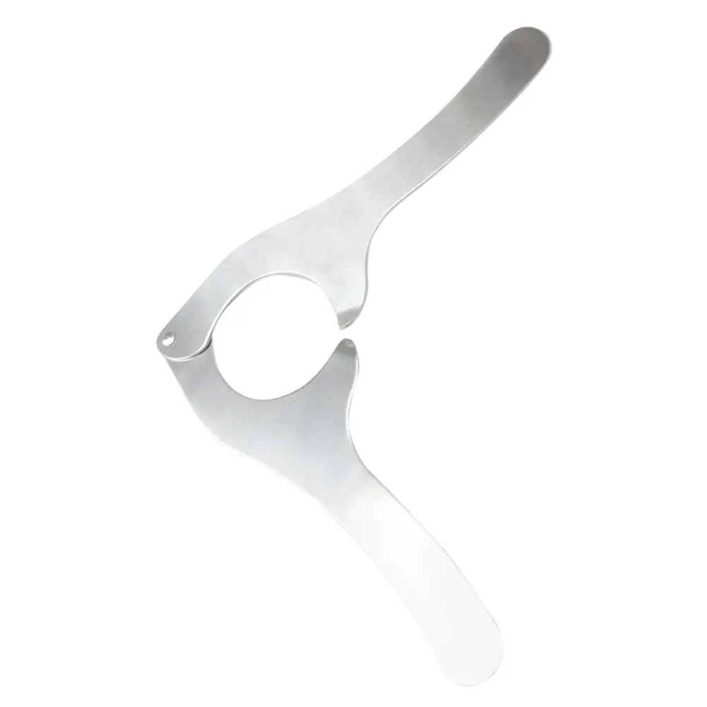 

Stainless Steel Sea Urchin Opener Seafood Shucker Cutter Tool Kitchen Gadget For Shellfish Manual Portable Opener