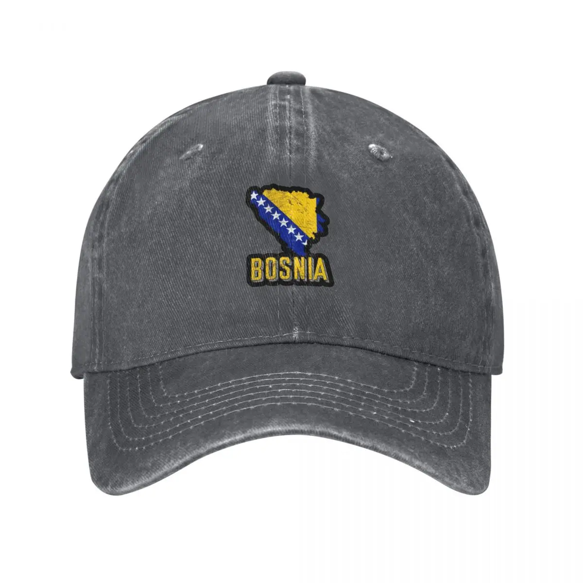 Bosna Baseball Cap custom Hat western Hat Girl'S Hats Men's