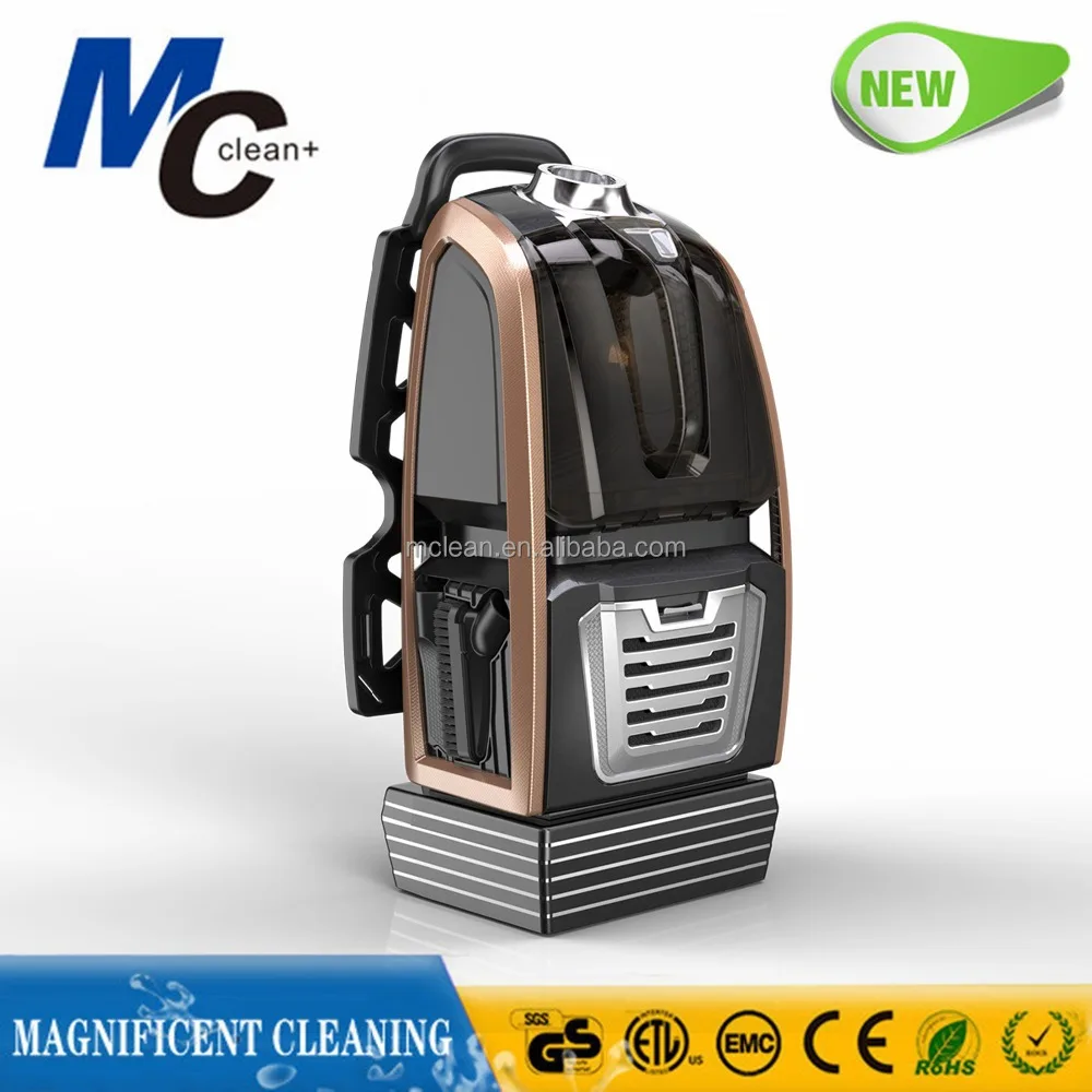 مكنسة كهربائية JB61 Big Power Backpack مع خزان سعة 5 لتر