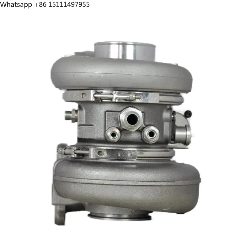 Турбокомпрессор Saywontec HY55V/HE500VG 3791620 4046943 4043378 4042550 для дизельного двигателя Chra Cursor 10 F3A Euro-3 для IVECO