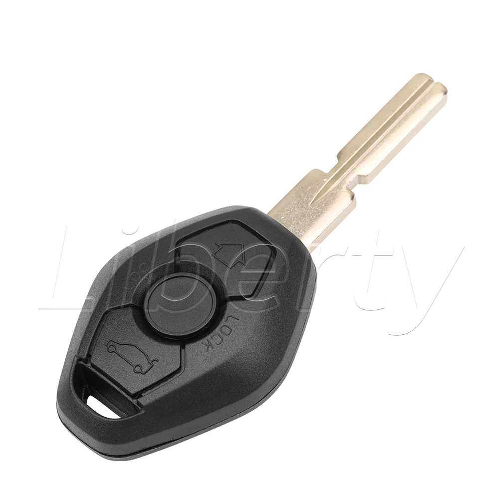 الحرية EWS نظام PCF7935 44 رقاقة 315/433 ميجا هرتز HU58/HU92 غير مقطوعة شفرة سيارة مفتاح بعيد لسيارات BMW E38 E39 E46 X3 X5 Z3 Z4 1/3/5/7 سلسلة