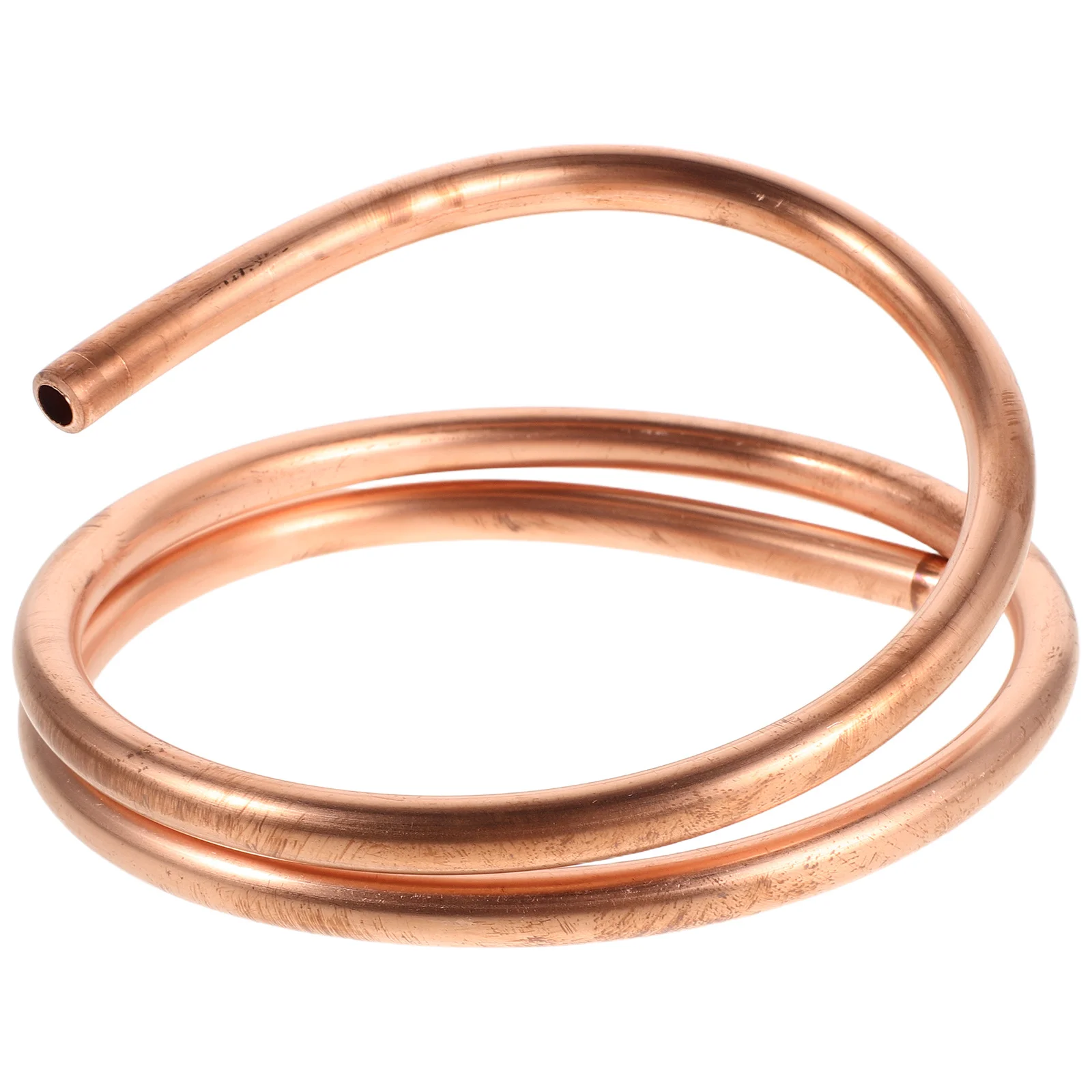 10mm Od 8mm Id 1m Copper Coil Tube for Hvac Systems Durable Corrosion Resistant Precision Sizing DIY Projects Copper Tube