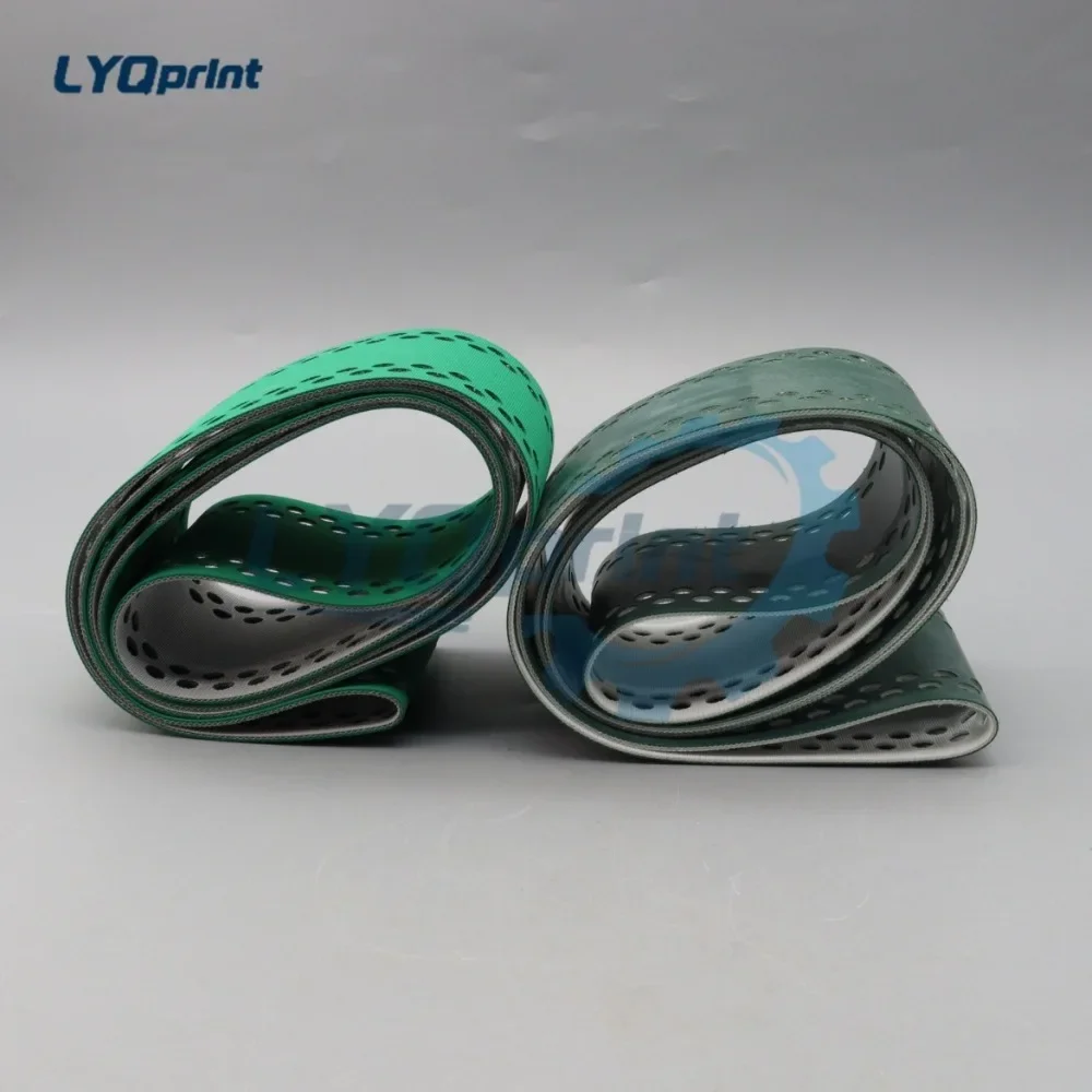 

Лента подачи Heidelberg SM74 PM74 M3.020.014, 1410x86 мм Конвейерная лента для печатной машины