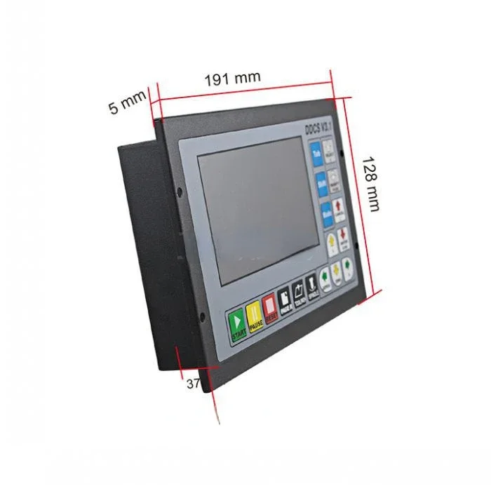 Offline Motion Controller Control Machine Tool Control Ddcsv3.1 Four-Axis