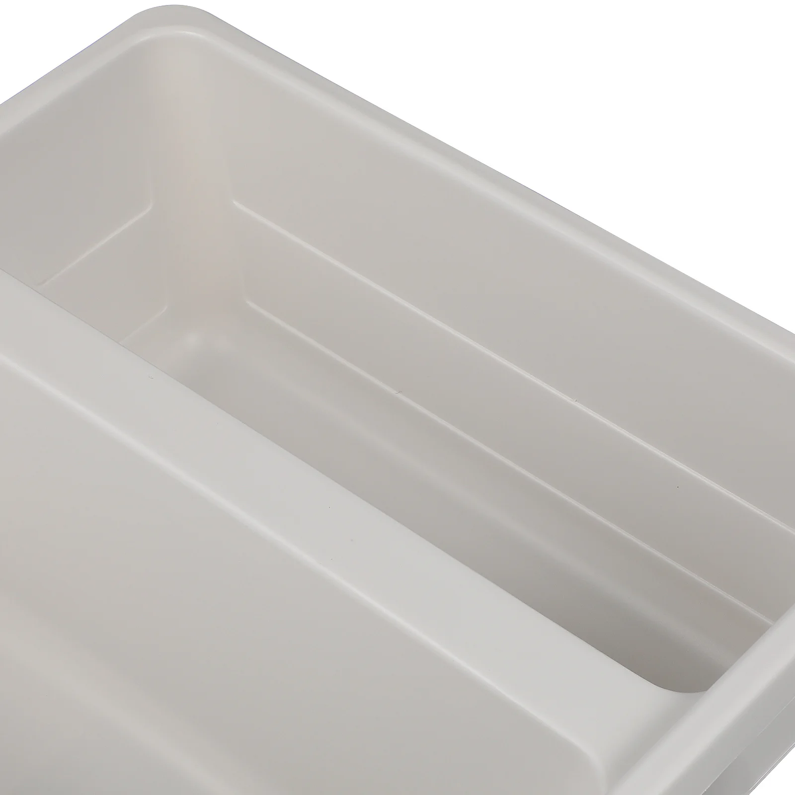 2 قطعة رف الأحذية البسيط متجمد النهاية سميكة تحمل صينية الأحذية للمنزل تنظيم الأحذية بدقة متعددة الوظائف #6