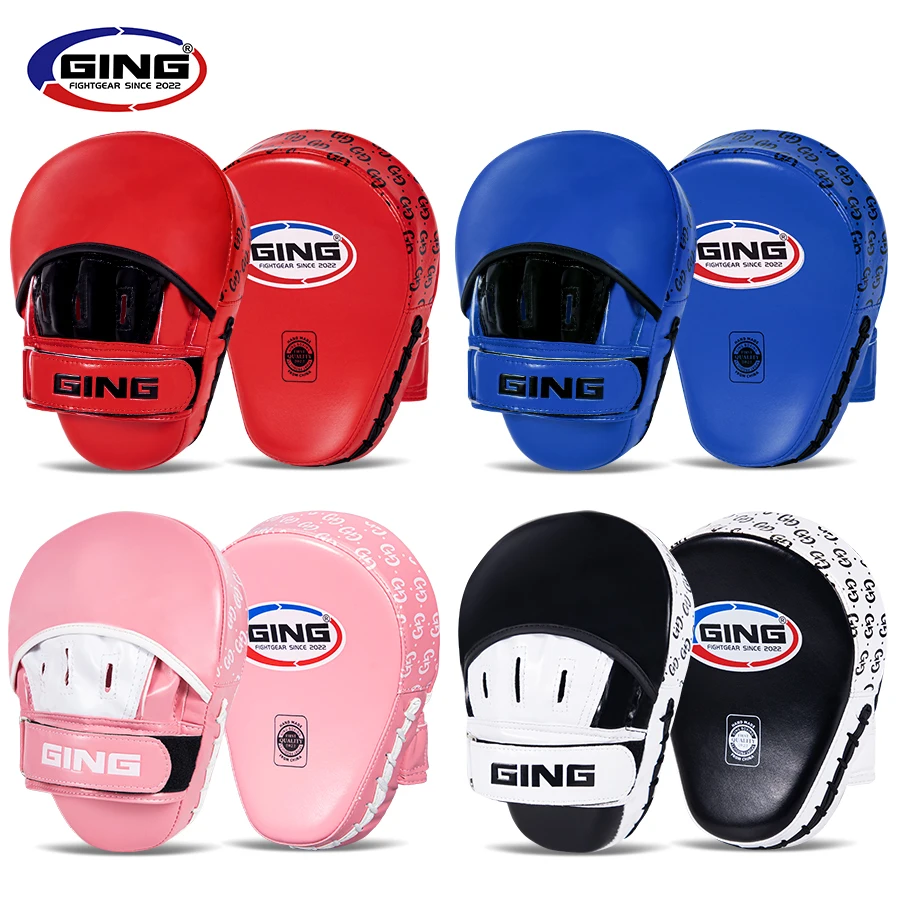 

Boxer Target Taekwondo Kick Target Adult Kid Combat Sanda Hand Target Professional Reaction Speed Training Equipment Muay Thai