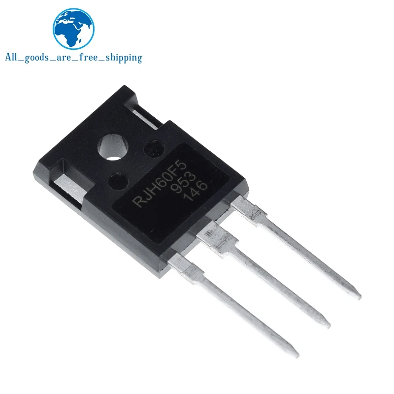 TZT 1/5 piezas RJH60F5DPQ RJH60F5 60F5 80A 600V