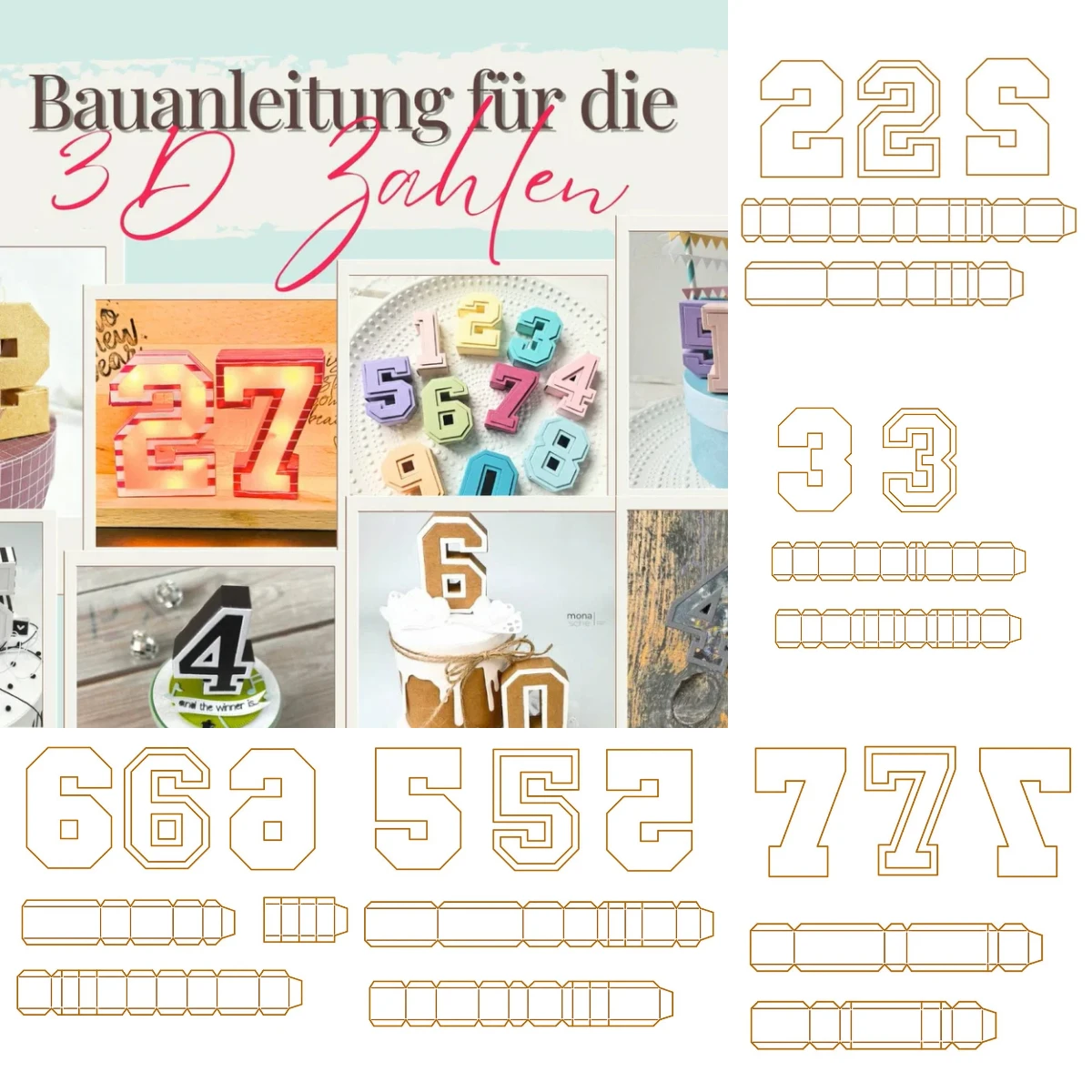 Stereo Box und Abbildung 2026 Neue Metall-Stanzformen für DIY Scrapbooking, Bastelarbeiten, Fotoalbum-Vorlagen, handgemachte Dekoration