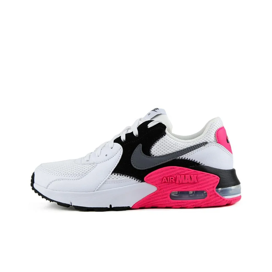 

Nike Air Max Excee White Pink Women's CD5432-100