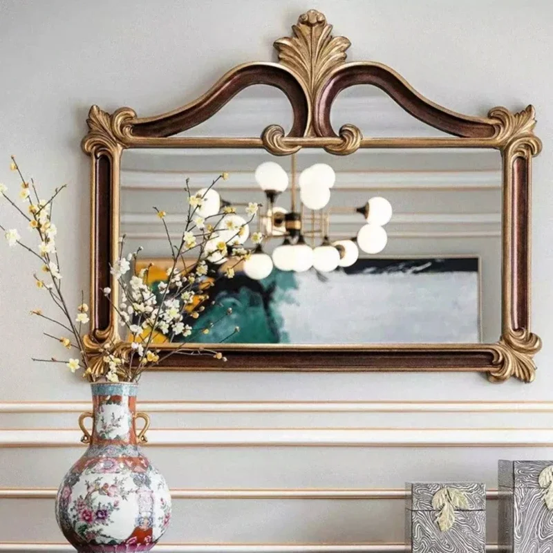 

*& for Circular Mirrors House Decor Dressing Mirror Adhesive Accessorie Room Big Floor Hand Large Full Body Espejo Wall Vanityr