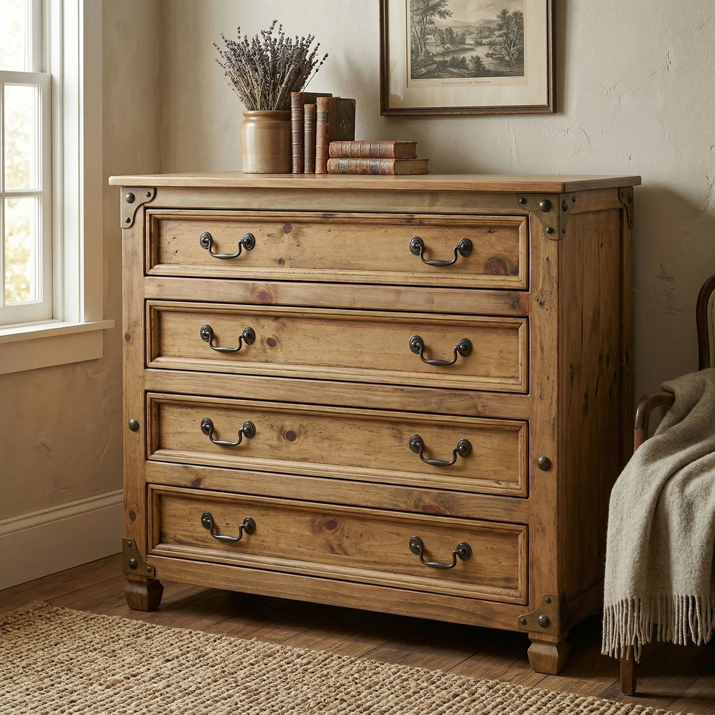 ที่จับลิ้นชักแบบคลาสสิกวินเทจ  - Furniture Hardware Drop Pulls บทวิจารณ์และราคา
