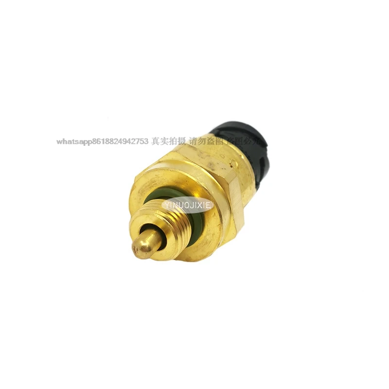 GOODfor  EC460 EC380 oil pressure sensor oil pressure switch sensing plug 1077574