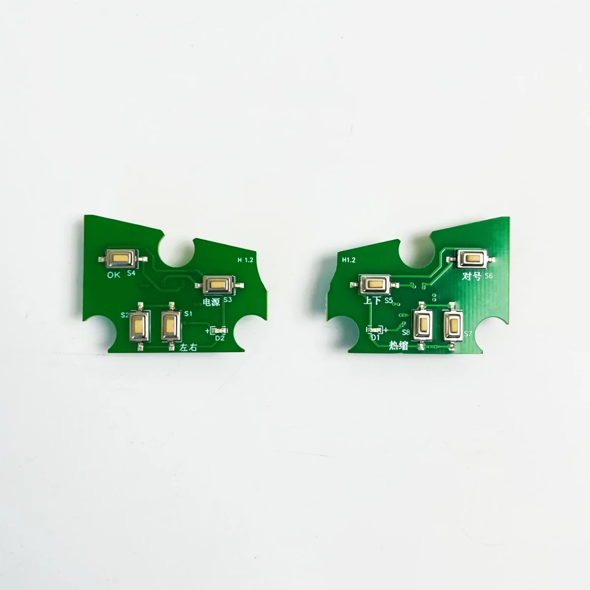 

Eloik ALK-88Mini fiber fusion splicer button fusion splicer power button heating button